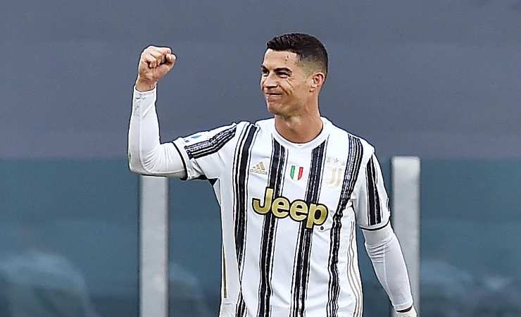 Ronaldo alla Juventus