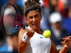 Sara Errani tennis Italia