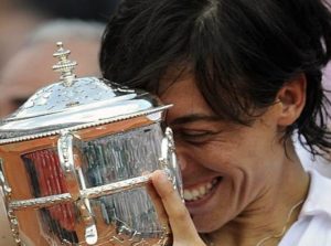 Schiavone Roland Garros Tennis