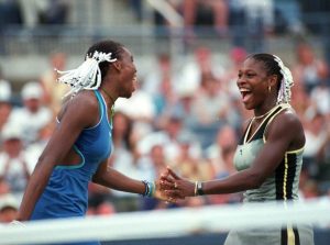 Tennis femminile sorelle Williams 