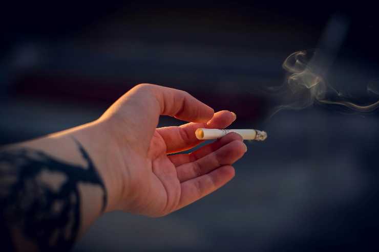Ecco cosa fare per eliminare le sigarette
