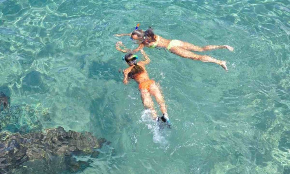 snorkeling e curiosità