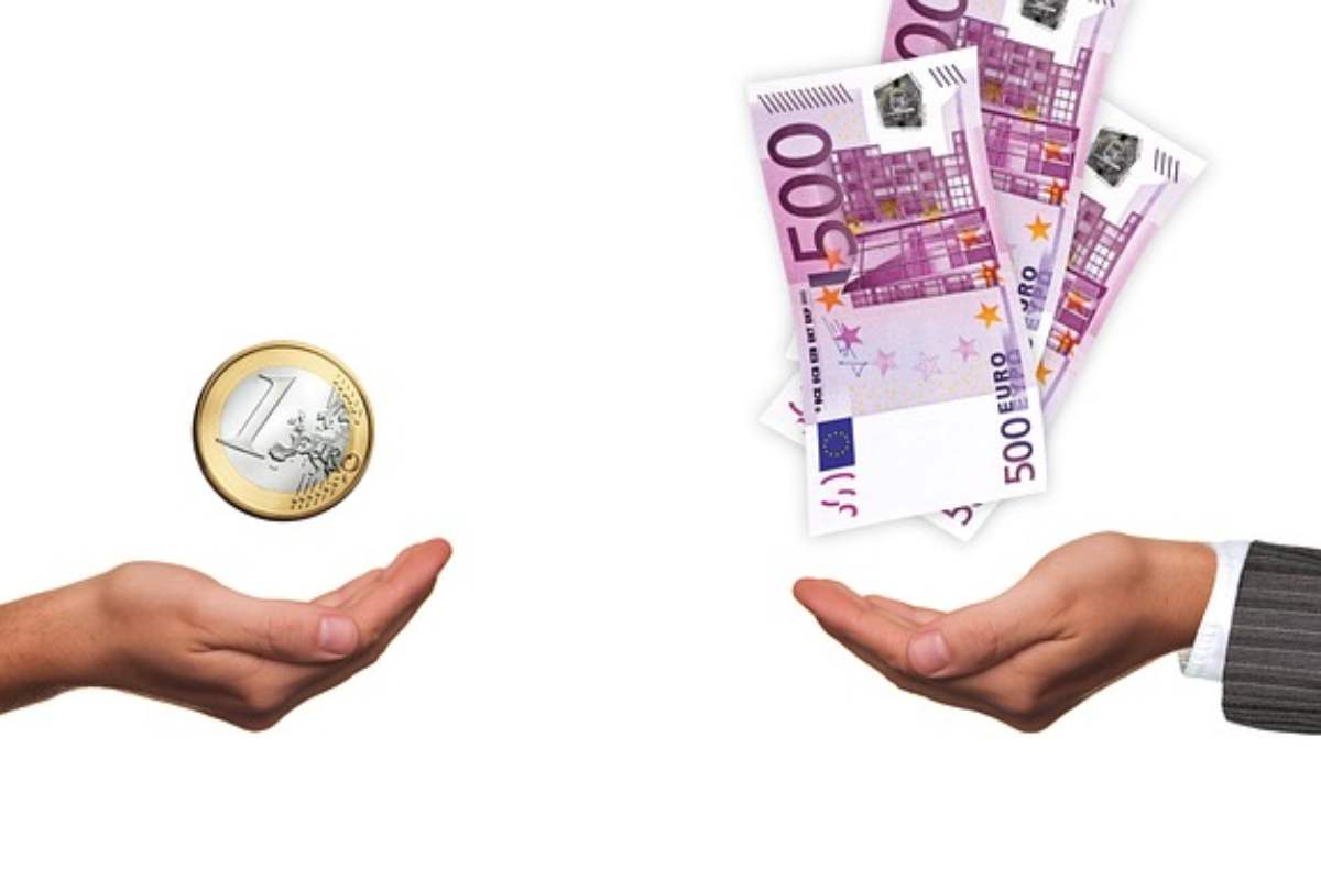 Stipendio e Italia