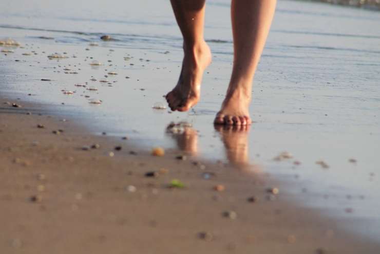 Barefoot Running come sport povero