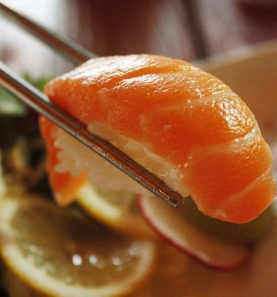 Sushi e dieta