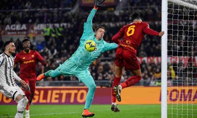 La rivoluzione dei portieri