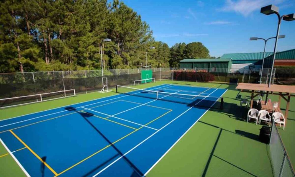 Pickleball nuovo sport in ascesa