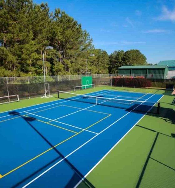 Pickleball nuovo sport in ascesa