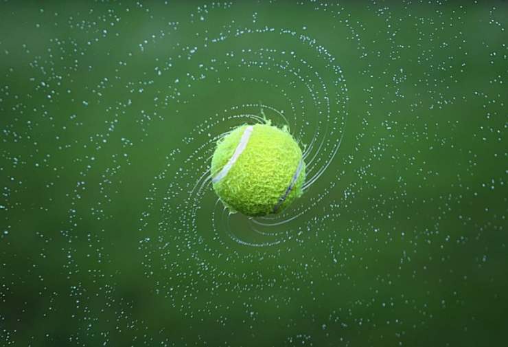 I segreti del tennis