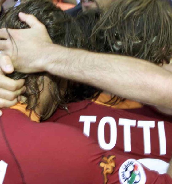 Top 11 storia Roma