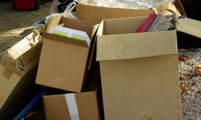 Cambiare casa e trasloco