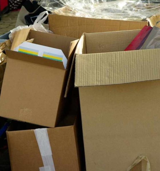 Cambiare casa e trasloco