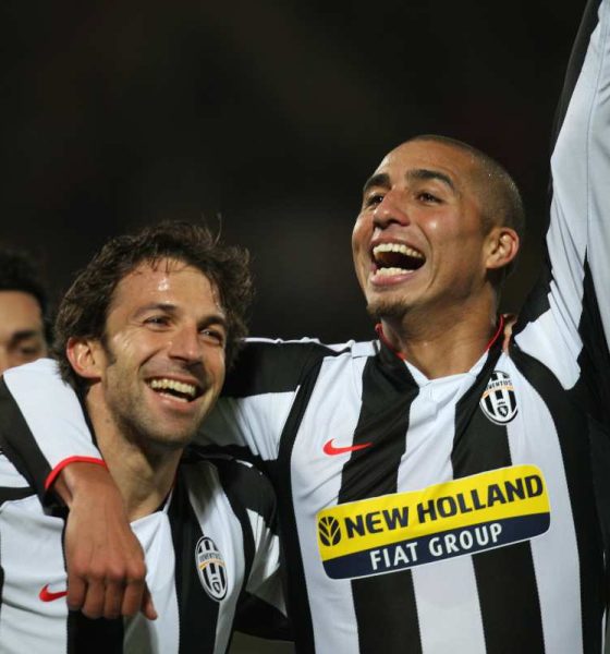 Top 11 con Del Piero e Trezeguet davanti