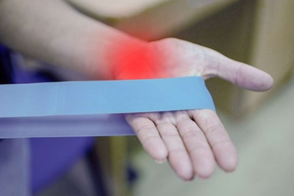 Operazoni e tunnel carpale