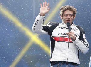 Valentino Rossi sportivi ricchi Italia mondo 
