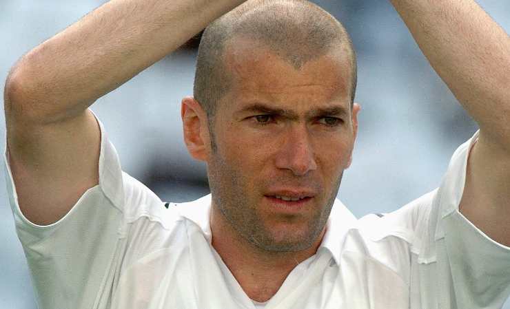 Zidane tra i migliori della storia del Real