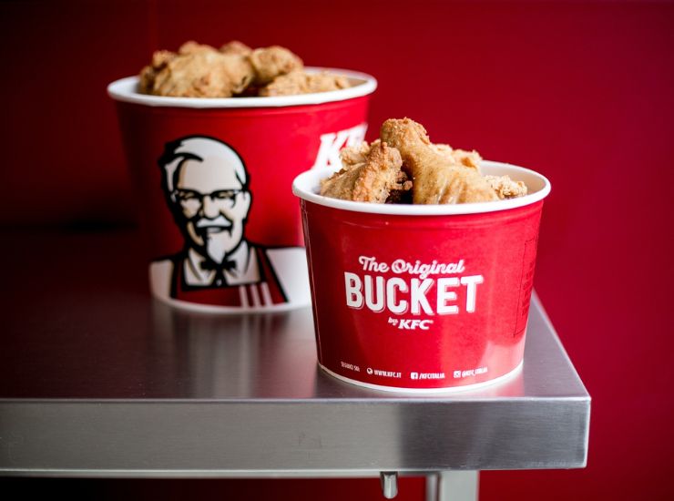 KFC Fast Food