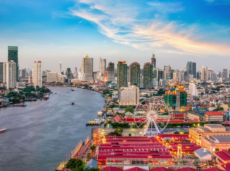 Bangkok