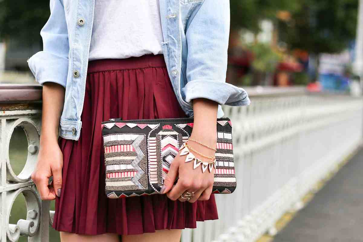 Dettagli moda