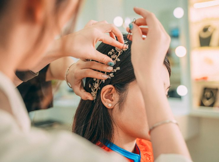 Dettagli moda: personalizzazione