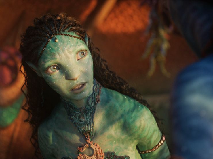 Film costosi: Avatar - La via dell'acqua
