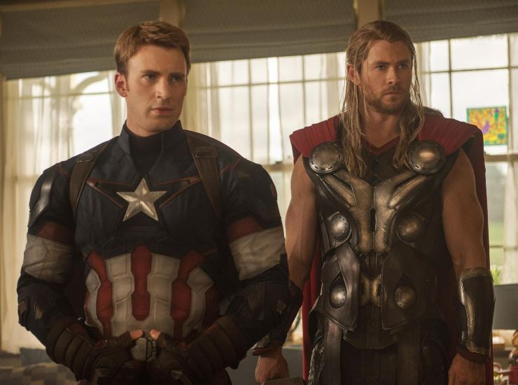 Film costosi: Avengers - Age of Ultron