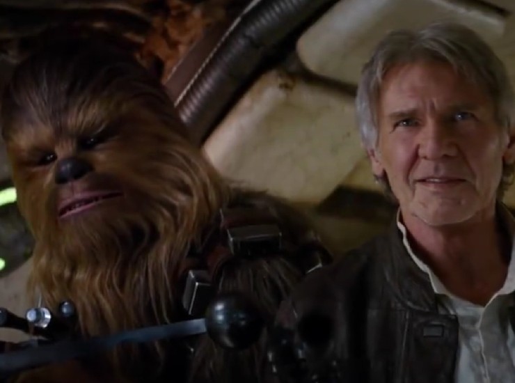 Film costosi: Star Wars - Il risveglio della forza
