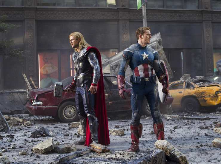 Film incassi: Avengers Endgame