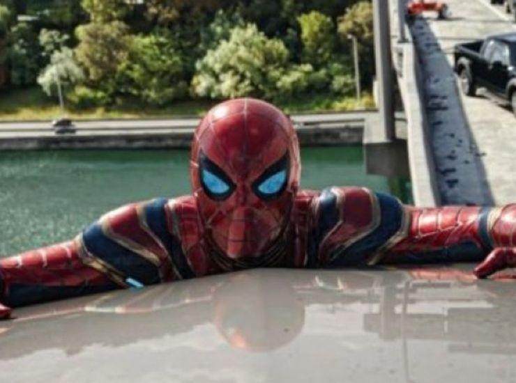 Film incassi: Spider-Man No Way Home