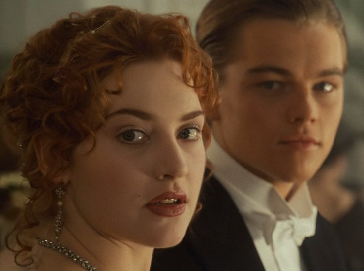 Film incassi: Titanic