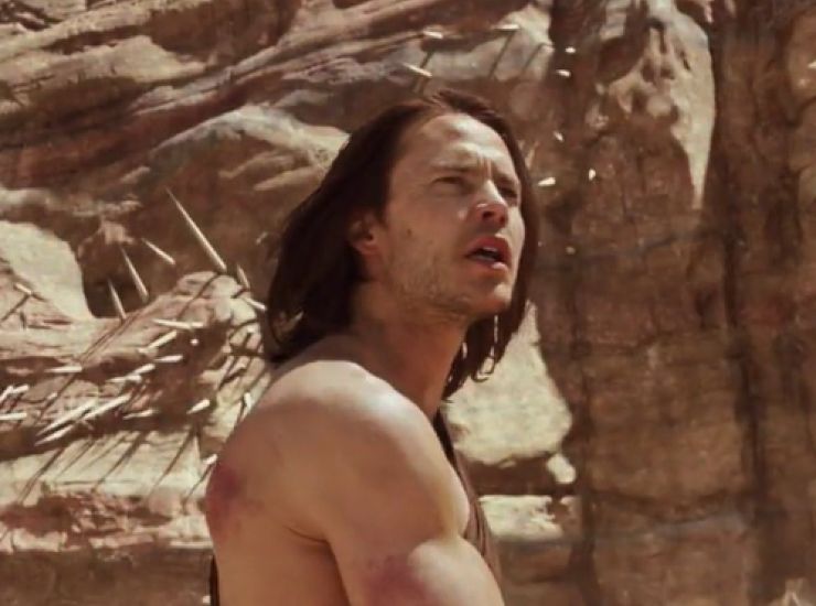 Flop cinema: John Carter