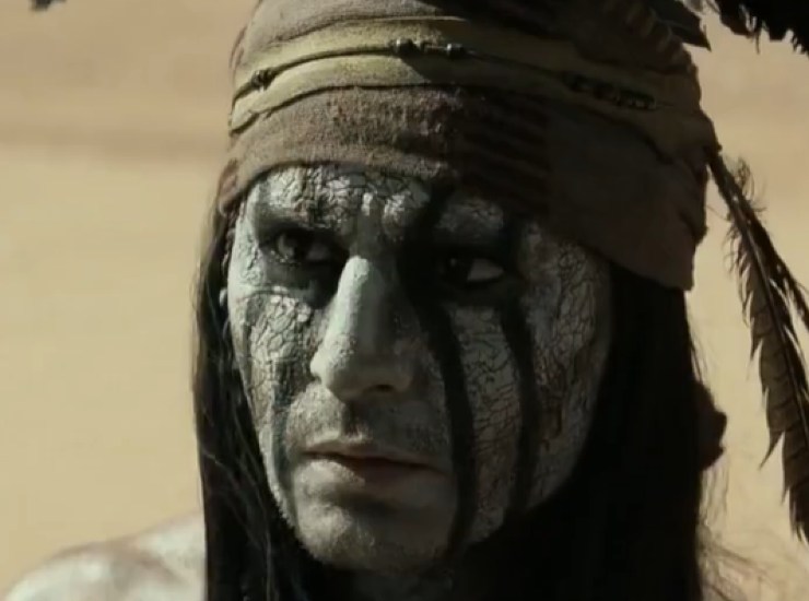 Flop cinema: The Lone Ranger