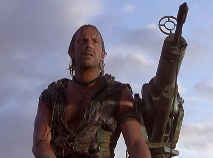 Flop cinema: Waterworld