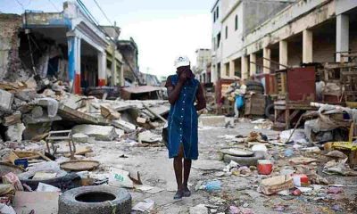 Terremoto ad Haiti nel 2010