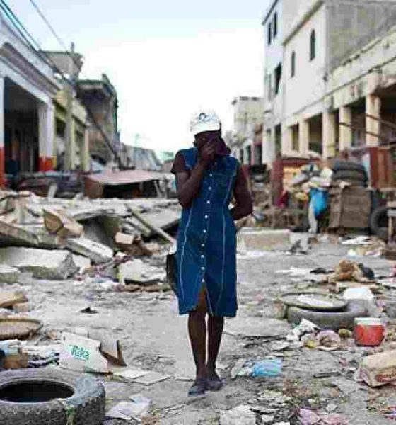 Terremoto ad Haiti nel 2010