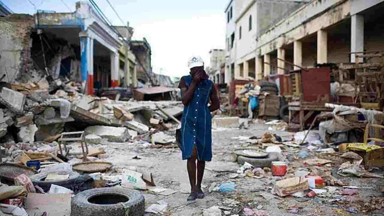 Terremoto ad Haiti nel 2010