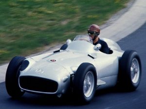 Mercedes auto epoca 