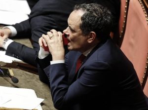Franco MIrabelli senatori assenteisti 