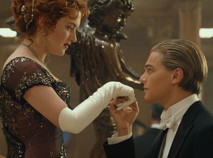 Premi Oscar: Titanic