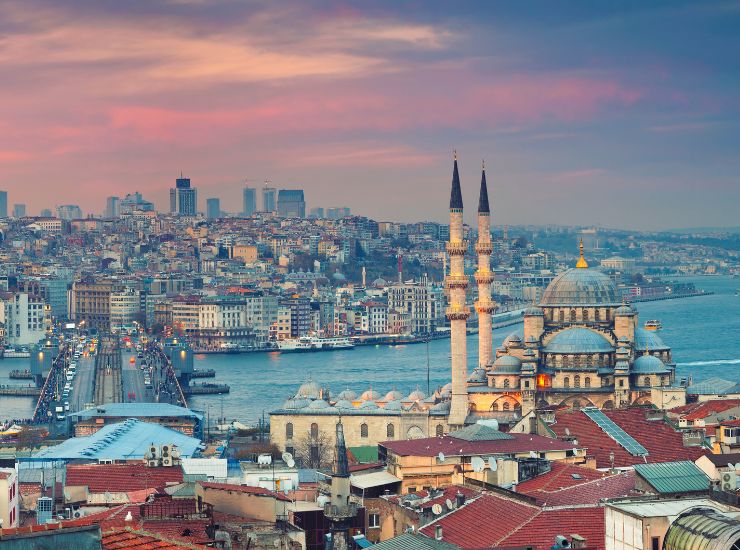 Istanbul Turchia
