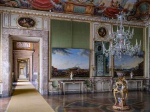 Reggia Caserta patrimoni immobiliari