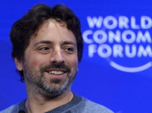 Sergey Brin Google
