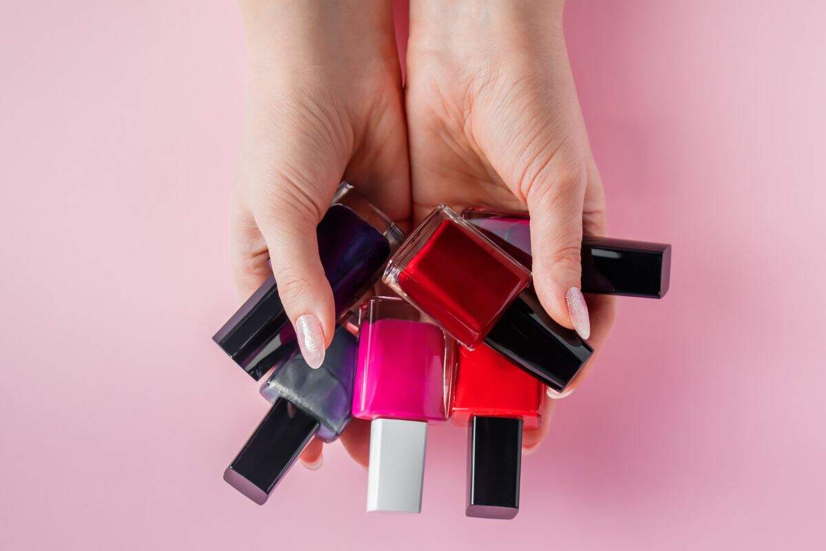 Smalto gel