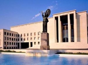 Roma Università Sapienza classifica mondiale 