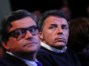 Carlo Calenda Matteo Renzi parlamentari assenteisti