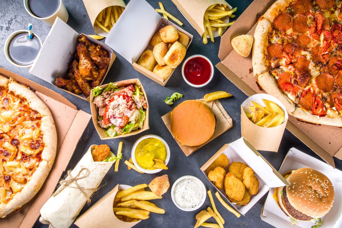 fast food