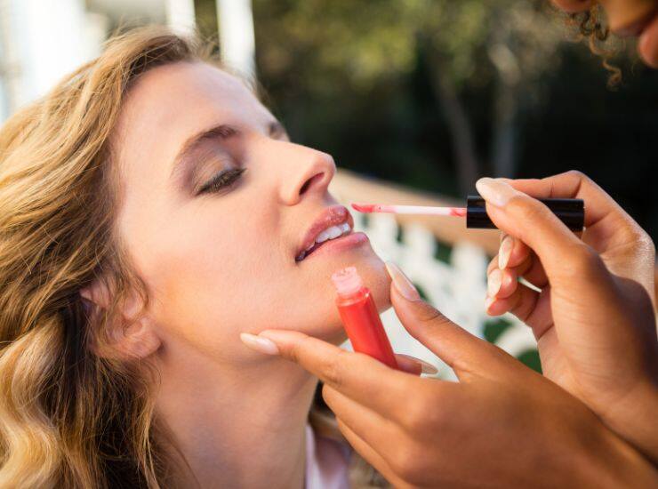 make-up estivo