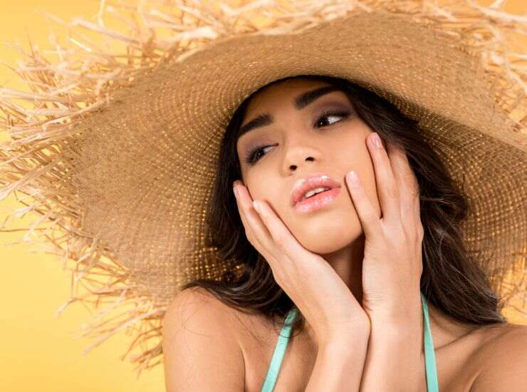 make-up estivo