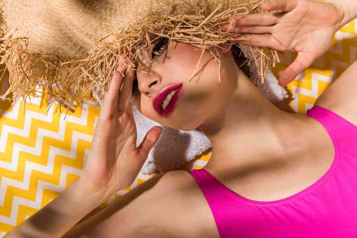 make-up estivo