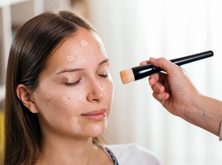 trucco eventi